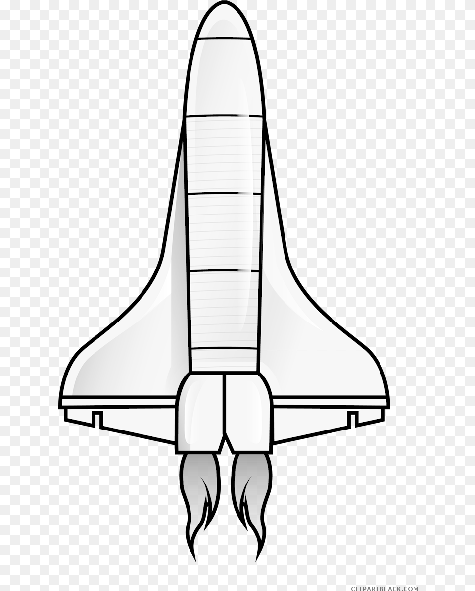 Cartoon Space Shuttle Clipart Space Shuttle, Aircraft, Space Shuttle, Spaceship, Transportation Png