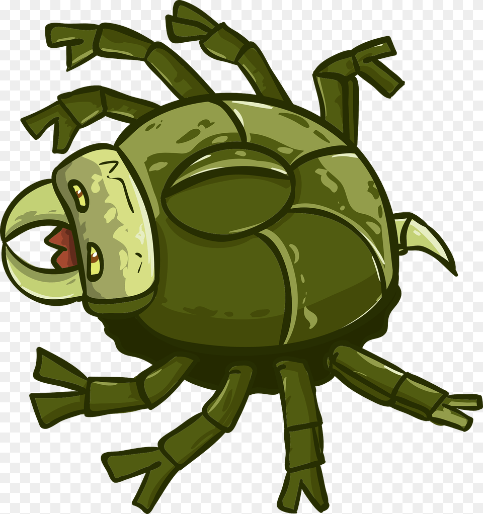 Cartoon Spider Clipart, Ammunition, Grenade, Weapon, Animal Png