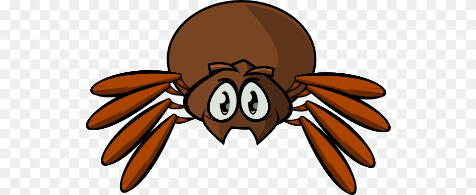 Cartoon Spider Cliparts, Animal, Bee, Insect, Invertebrate Free Png