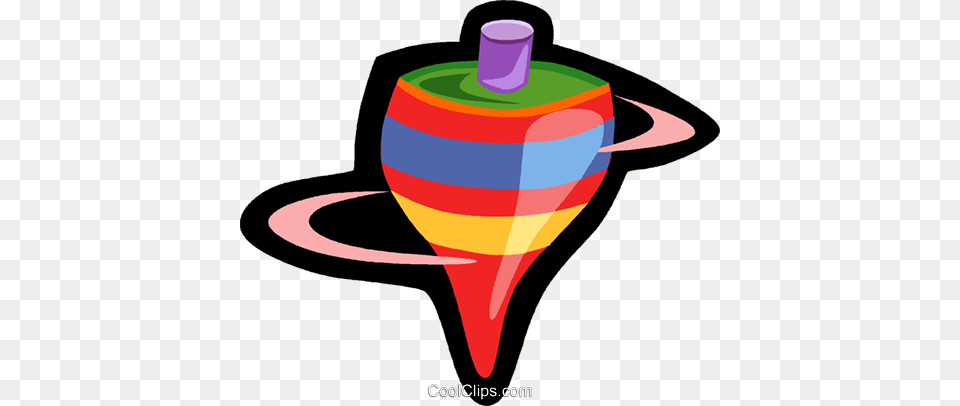 Cartoon Spinning Top, Dynamite, Weapon Png