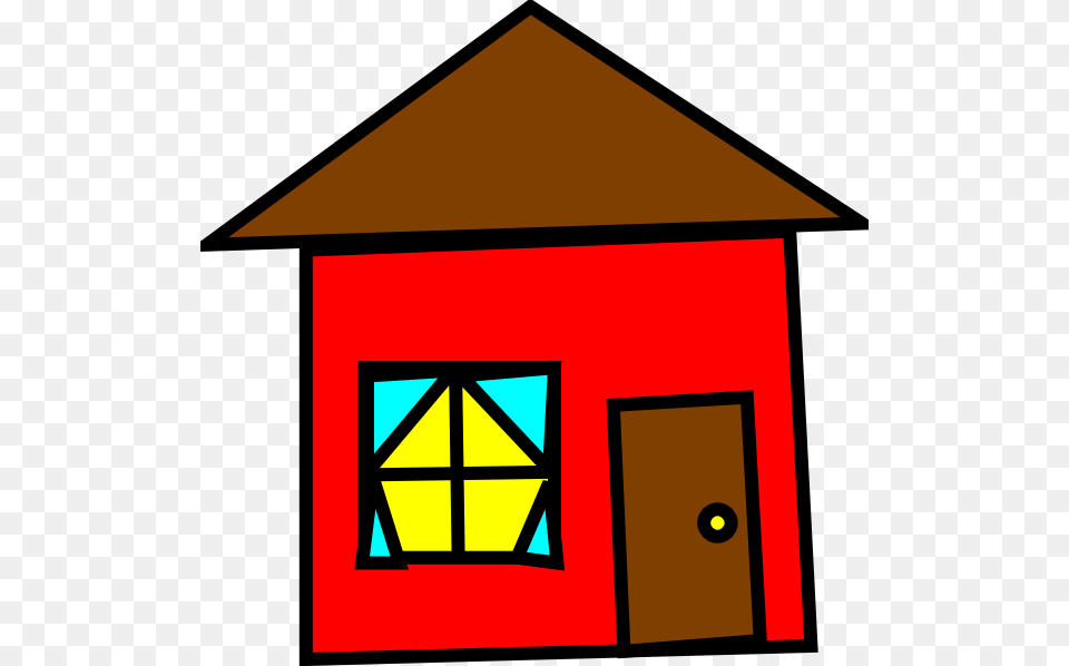 Cartoon Square House, Outdoors, Nature, Countryside, Rural Free Transparent Png