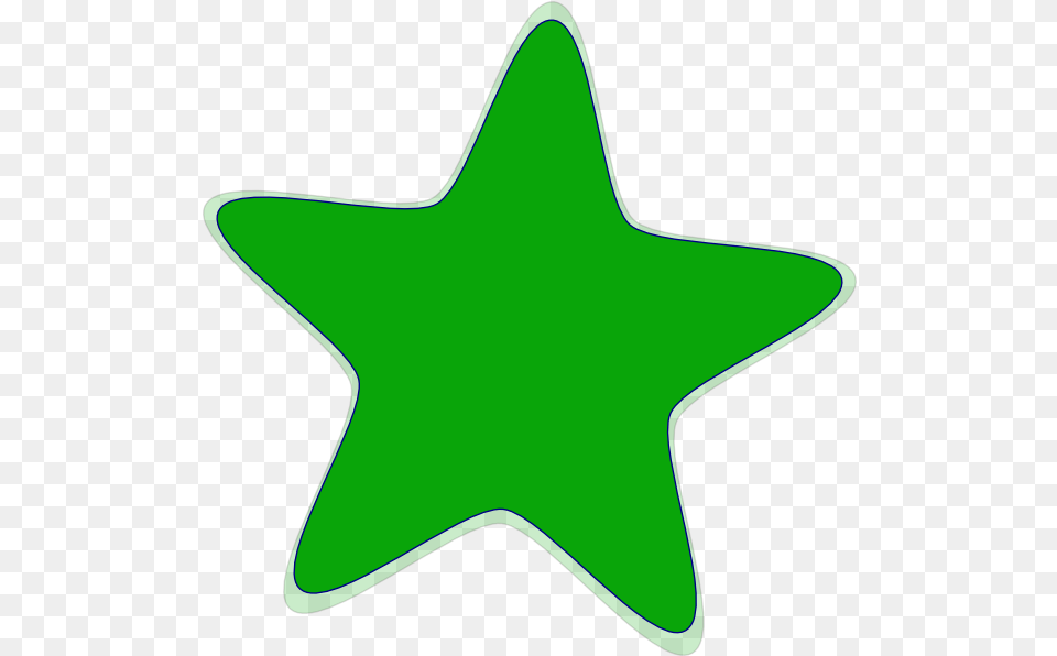 Cartoon Star Picture Green Star Clipart, Star Symbol, Symbol, Clothing, Hardhat Free Png Download