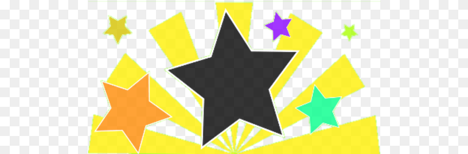 Cartoon Stars By Kelly Public Domain Cartoonstars, Star Symbol, Symbol Png