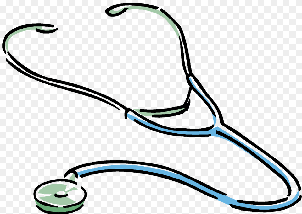 Cartoon Stethoscope Cliparts, Clothing, Hat, Baseball Cap, Cap Free Png Download
