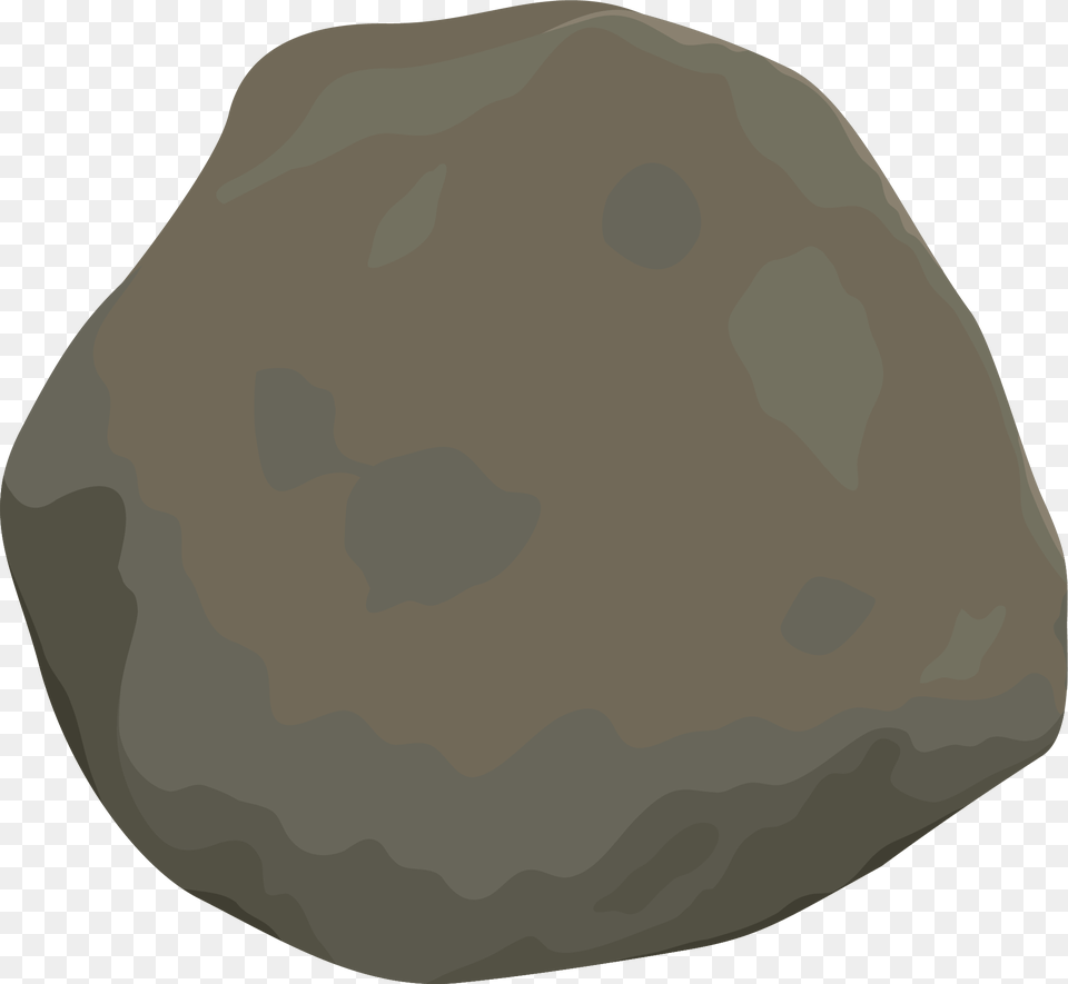 Cartoon Stone Igneous Rock, Mineral, Ammunition, Grenade, Weapon Free Transparent Png