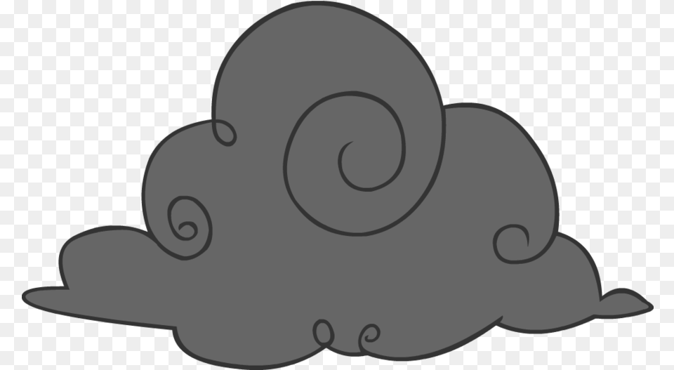 Cartoon Storm Cloud Dark Clouds Clip Art Download Storm Clouds Clipart, Clothing, Hardhat, Helmet, Animal Png