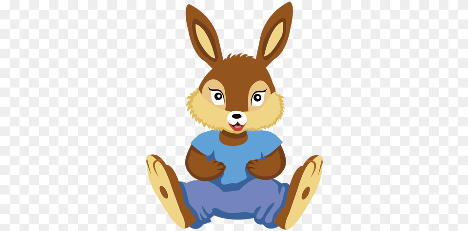 Cartoon Stuffed Animal Bunny U0026 Svg Vector File Toys Vector, Baby, Person, Mammal Free Transparent Png