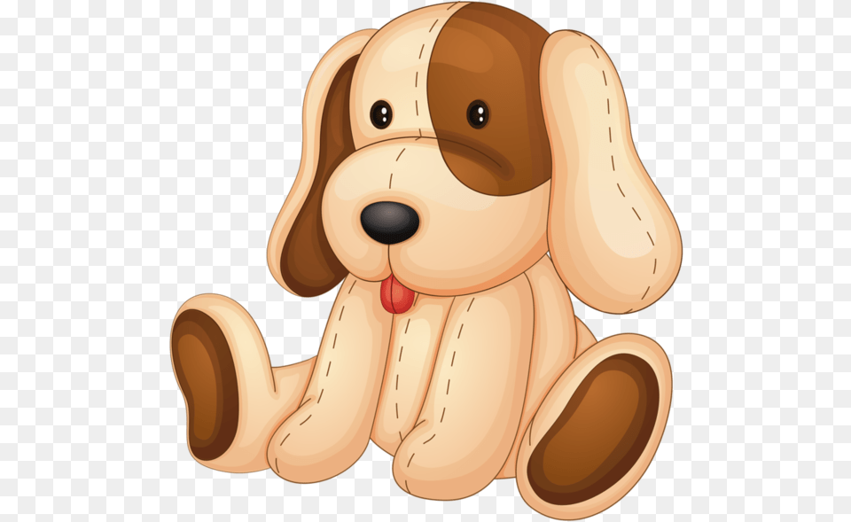 Cartoon Stuffed Animal Dog, Teddy Bear, Toy, Appliance, Blow Dryer Free Png Download