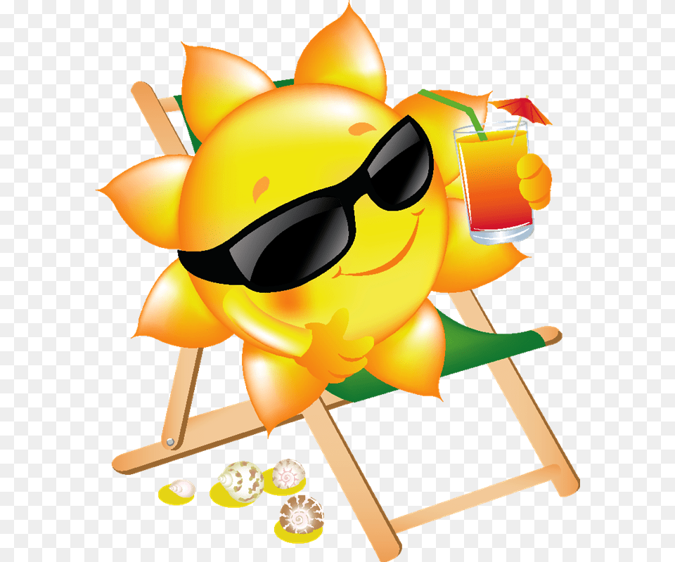 Cartoon Suns, Accessories, Sunglasses, Glass Png Image
