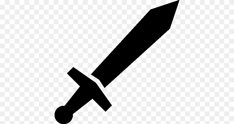 Cartoon Sword Image, Weapon, Blade, Dagger, Knife Free Png