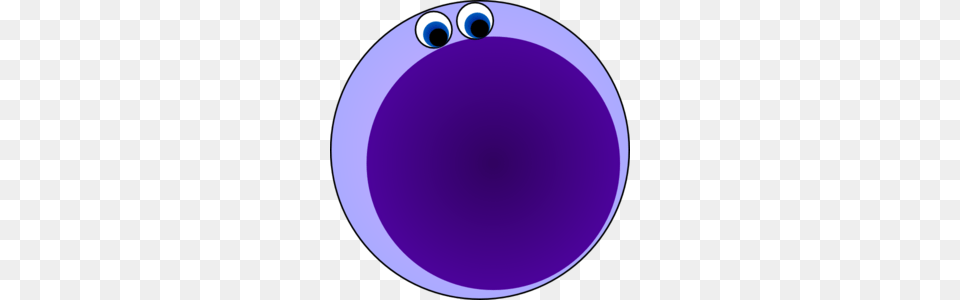 Cartoon T Cell Clip Art, Purple, Sphere, Disk Png Image