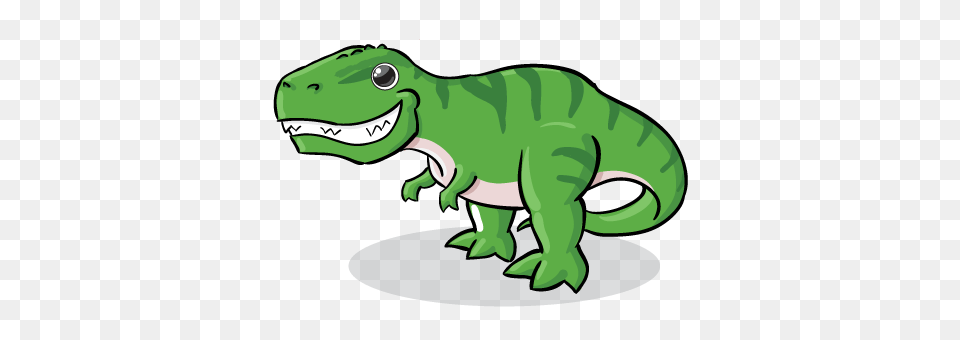 Cartoon T Rex, Animal, Dinosaur, Reptile, T-rex Free Png