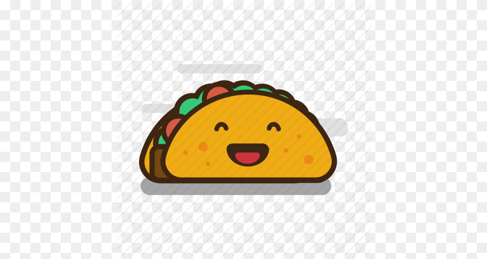 Cartoon Taco, Food, Meal Png