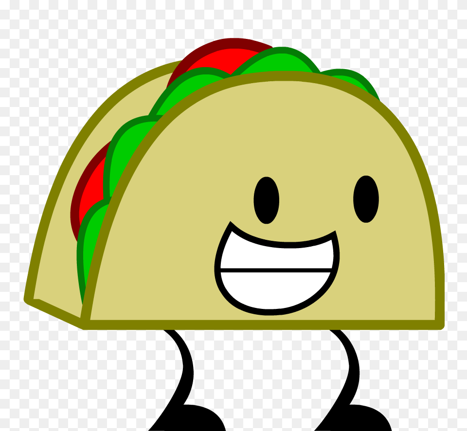 Cartoon Taco, Food, Fruit, Plant, Produce Png