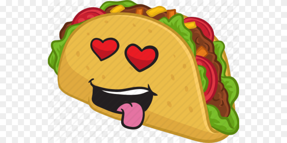 Cartoon Taco, Food, Dynamite, Weapon Free Png