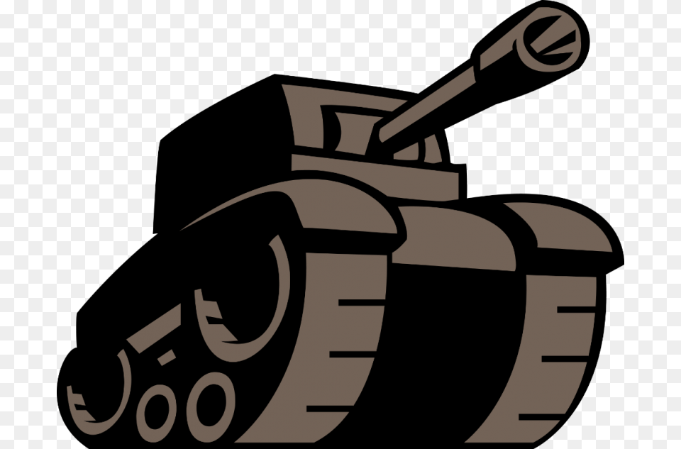 Cartoon Tank Newgrounds Tank, Armored, Military, Transportation, Vehicle Png Image