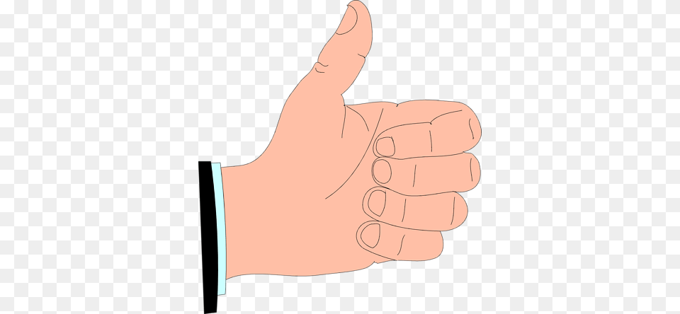 Cartoon Thumbs Up Clipart Best Kfcqvv Clipart Cartoon Pictures Of Thumb, Body Part, Finger, Hand, Person Png Image