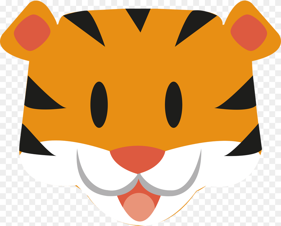 Cartoon Tiger Clipart, Animal, Fish, Sea Life, Shark Free Transparent Png