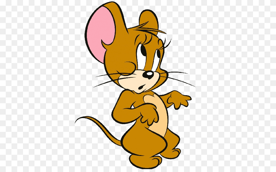Cartoon Tom And Jerry Clipart, Baby, Person Free Png