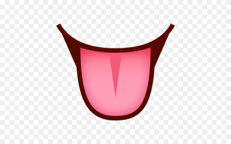 Cartoon Tongue Tongue Clipart, Clothing, Lingerie, Underwear, Bowl Free Png Download