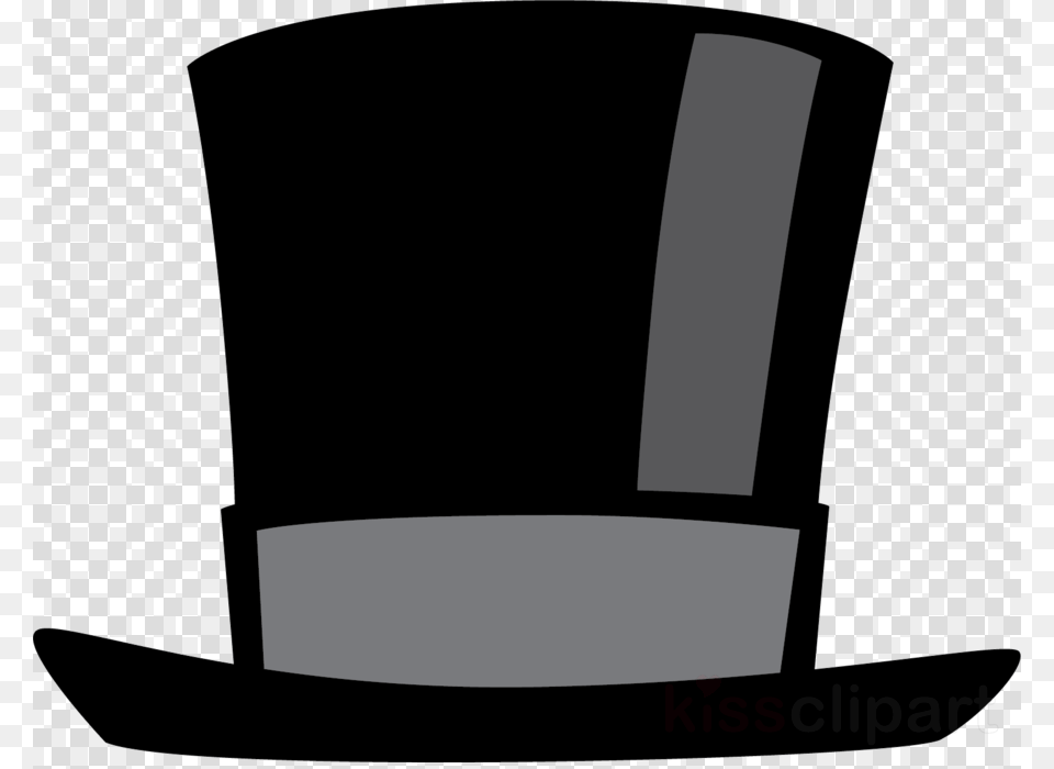 Cartoon Top Hat Clipart Top Hat Clip Art, Clothing, Glass Png