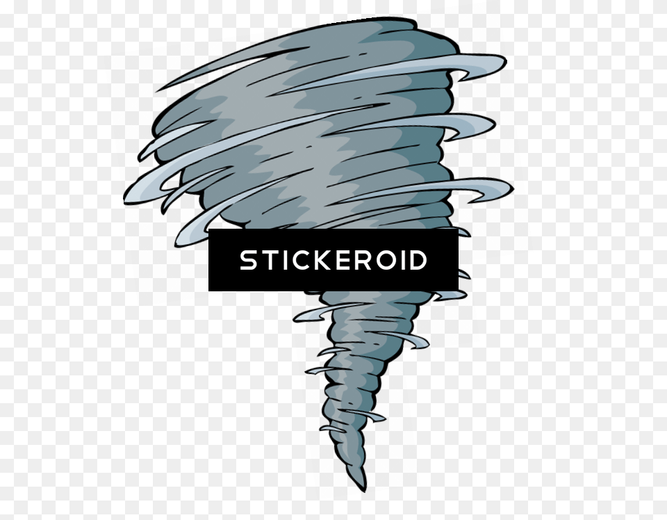 Cartoon Tornado, Ice, Electronics, Hardware, Outdoors Free Transparent Png