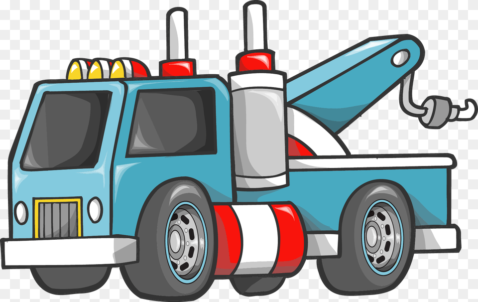 Cartoon Tow Truck Pictures Imagen De Gruas Animadas, Tow Truck, Transportation, Vehicle, Bulldozer Png Image