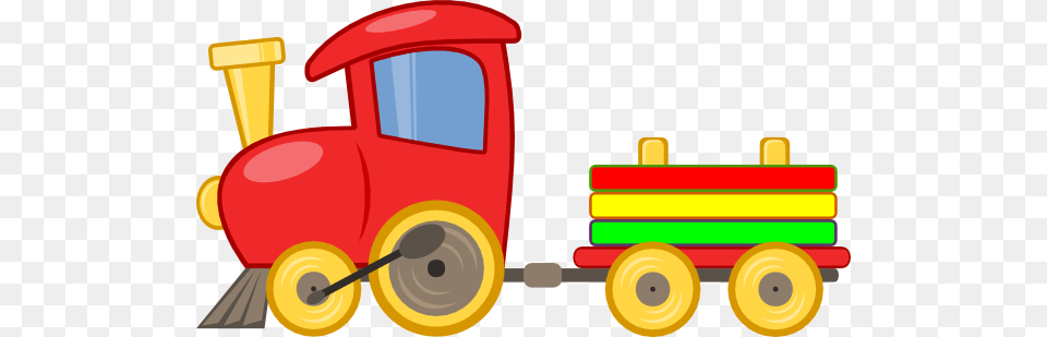 Cartoon Train Clip Art, Bulldozer, Machine, Transportation, Vehicle Free Transparent Png