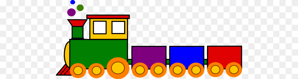 Cartoon Train Super Train Clip Art, Play Area Png Image