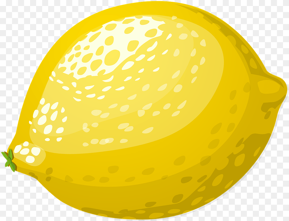 Cartoon Transparent Background Lemon, Citrus Fruit, Food, Fruit, Plant Free Png