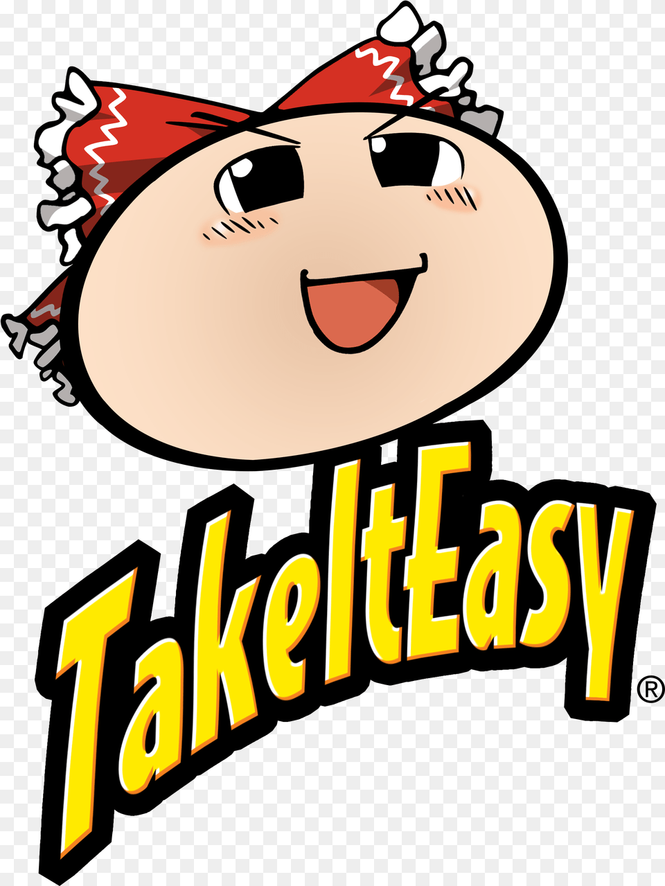 Cartoon Transparent Image Touhou Sbubby Free Png