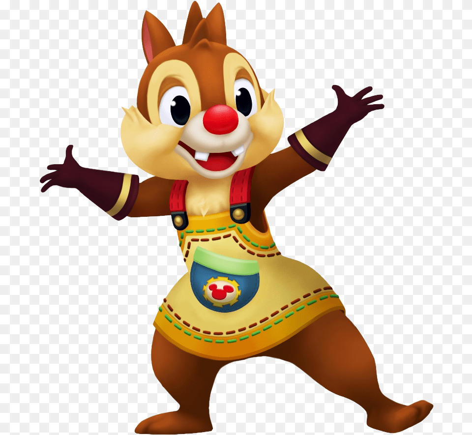 Cartoon Images Kingdom Hearts Chip And Dale, Toy, Clothing, Glove, Mascot Free Transparent Png