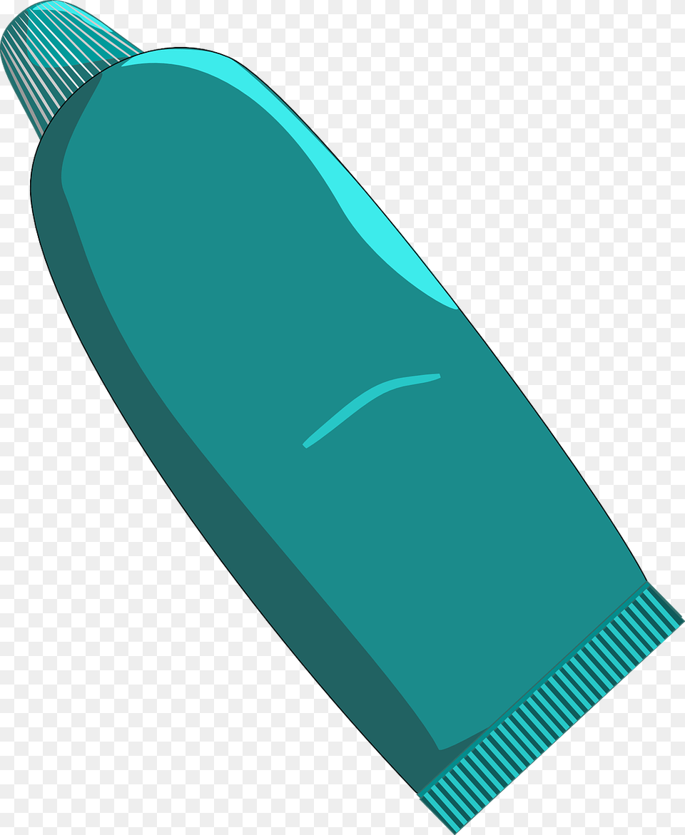 Cartoon Transparent Toothpaste, Bottle Png