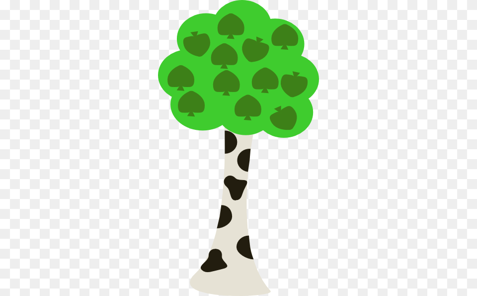 Cartoon Tree Clip Art For Web, Green, Plant, Potted Plant, Snowman Png