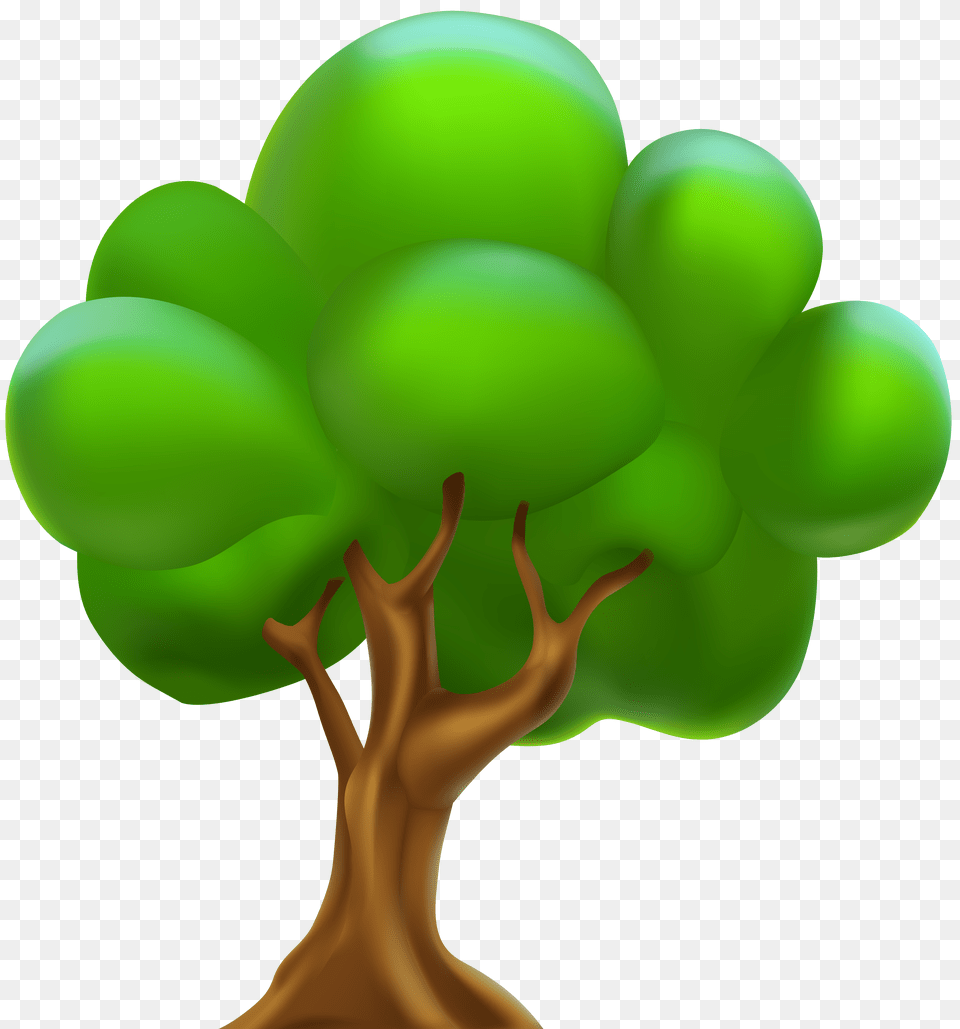 Cartoon Tree Clipart Transparent Full Size Clipart Free Png