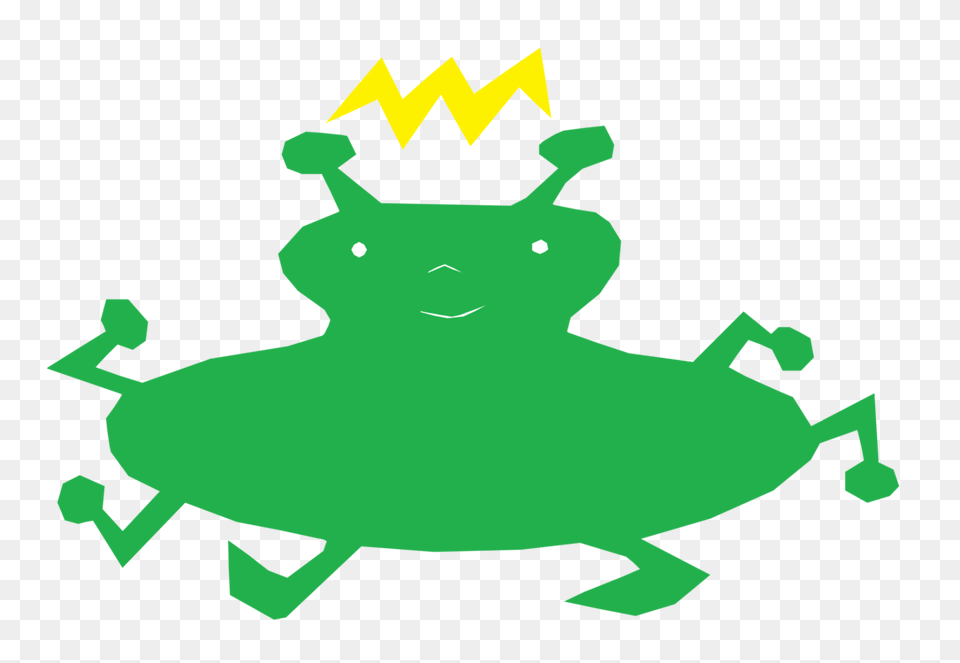 Cartoon Tree Frog Droide Toad, Amphibian, Animal, Wildlife, Green Free Transparent Png