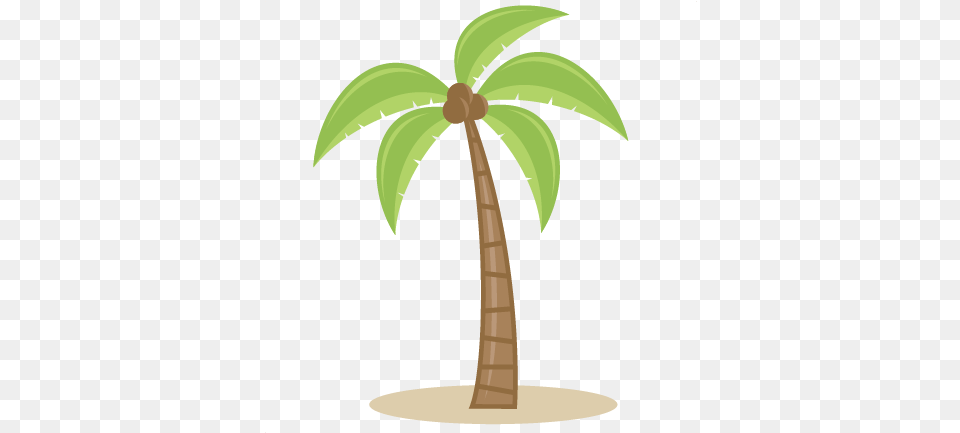 Cartoon Tree Transparent Background Clip Transparent Background Palm Tree Clipart, Palm Tree, Plant Free Png