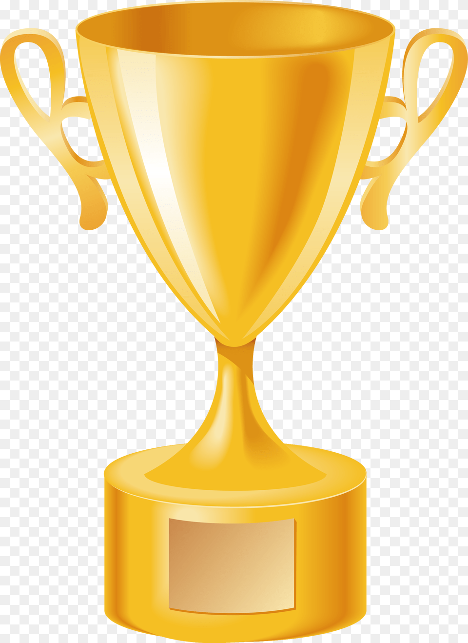 Cartoon Trophy Free Transparent Png