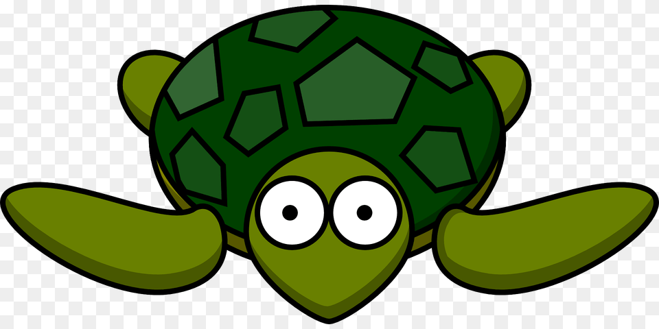 Cartoon Turtle Clipart, Ball, Sport, Football, Soccer Ball Free Png