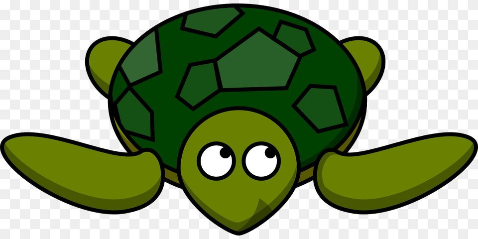 Cartoon Turtle Clipart, Ball, Sport, Football, Soccer Ball Free Png