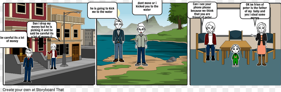 Cartoon Tv, Book, Comics, Publication, Person Free Png Download