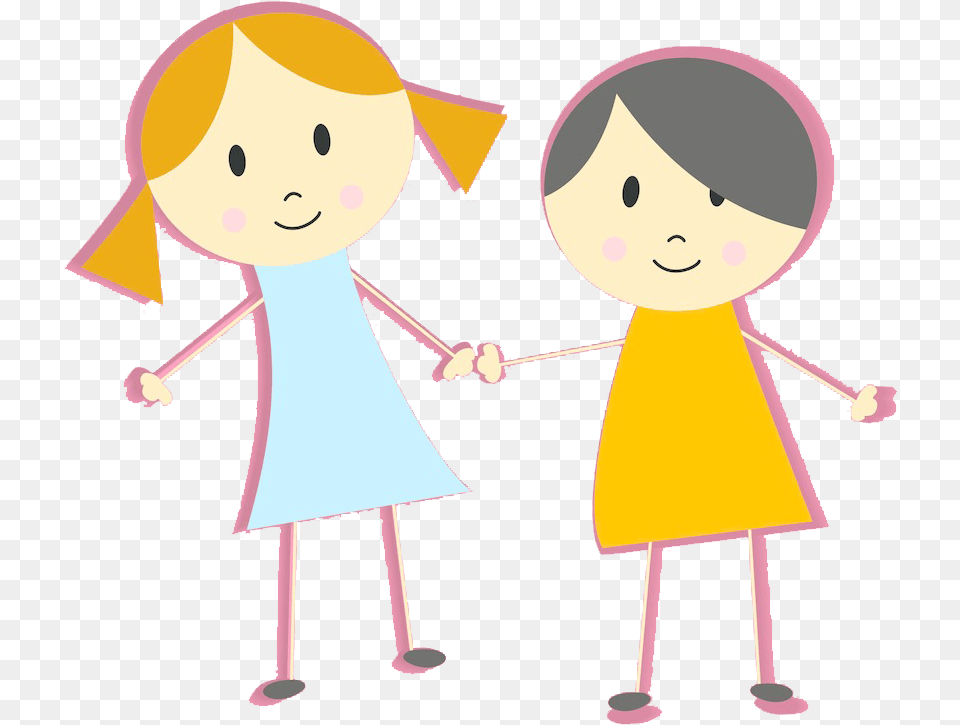 Cartoon U Bu Cb Friendship Transprent Ubucb Dibujo Animado De Amistad, Clothing, Coat, People, Person Free Transparent Png