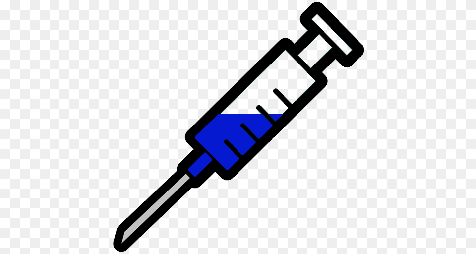 Cartoon Vaccine Clip Art, Injection, Device, Blade, Razor Free Png
