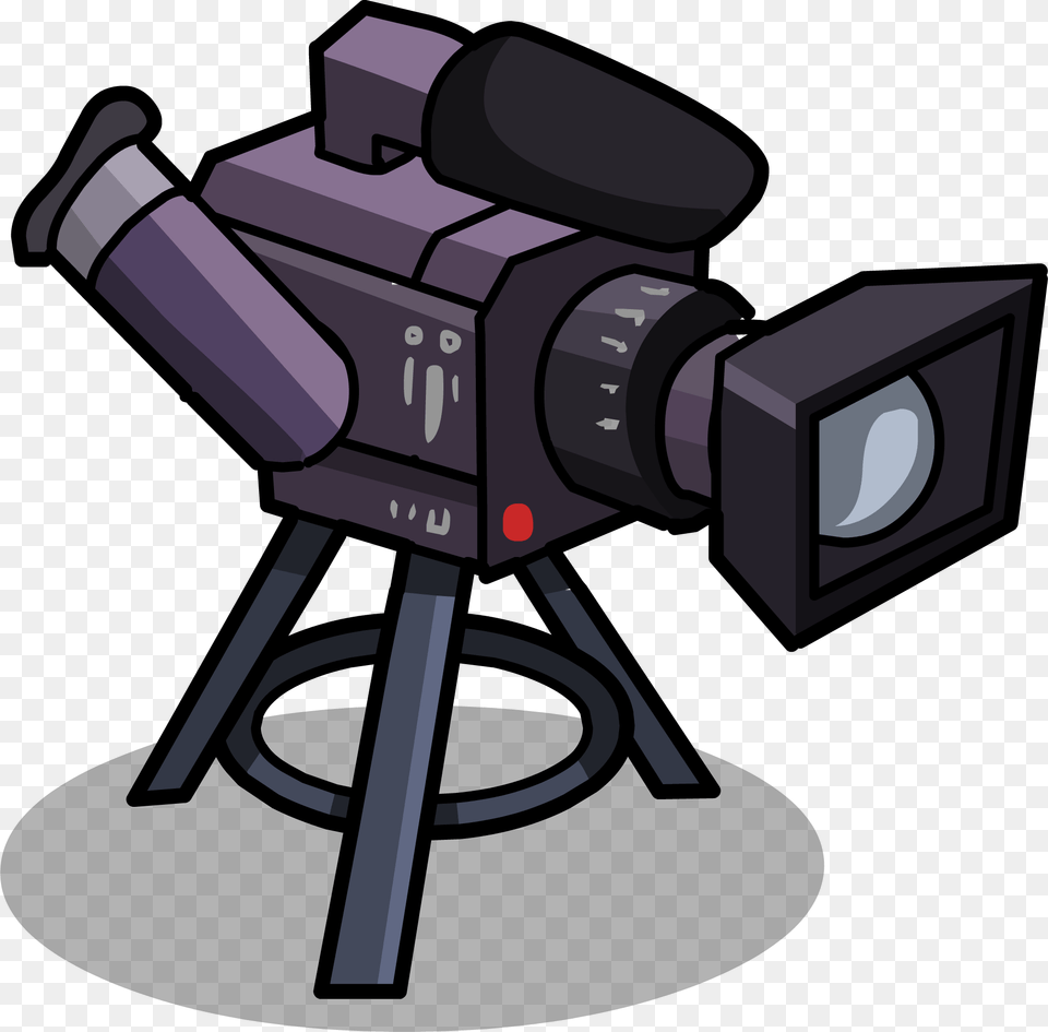 Cartoon Video Camera 2 Video Camera, Electronics, Lighting, Video Camera, Gas Pump Free Png