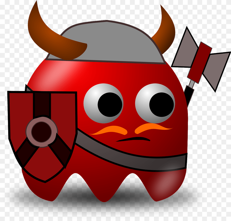 Cartoon Viking Longboat, Helmet, Crash Helmet Free Png