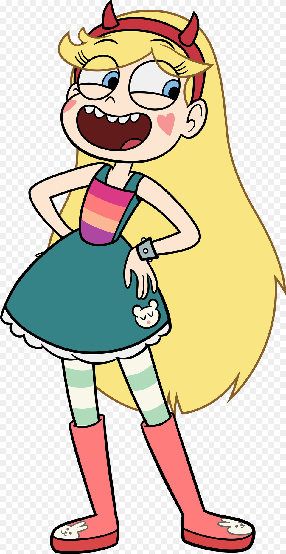 Cartoon Wallpaper Pics Star Butterfly Marco Star Vs The Forces, Baby, Person, Face, Head Png Image