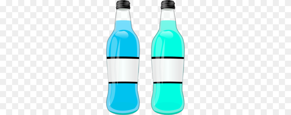 Cartoon Water Bottle Clipart, Water Bottle, Beverage, Cosmetics, Perfume Png Image