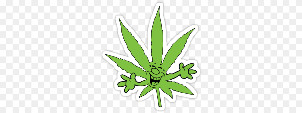 Cartoon Weed Desktop Backgrounds, Leaf, Plant, Herbal, Herbs Png Image