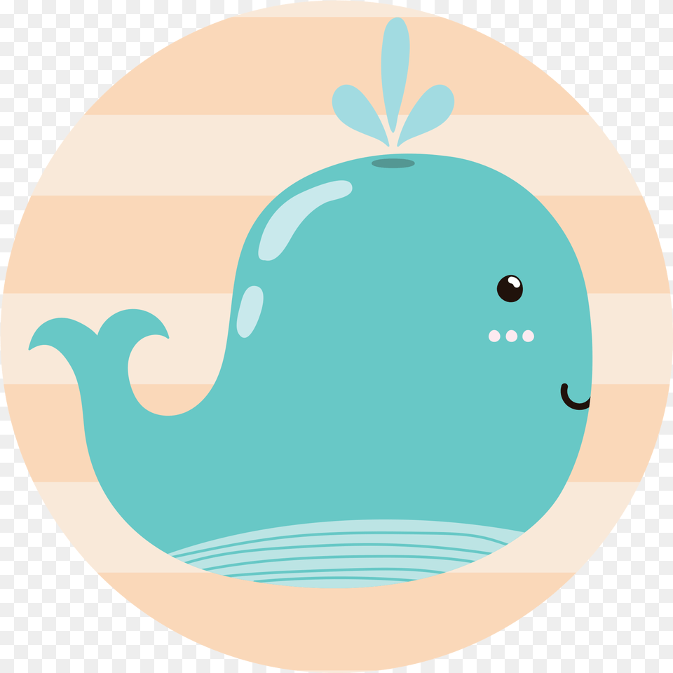 Cartoon Whale Whale, Water Sports, Water, Swimming, Sport Free Transparent Png