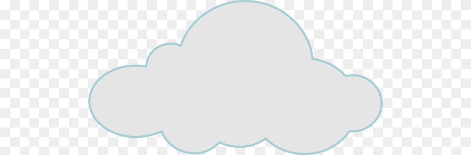 Cartoon White Clouds Nature, Outdoors, Sky, Weather Png Image
